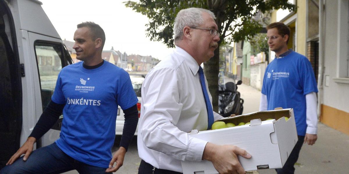 MTI Fotó: Illyés Tibor