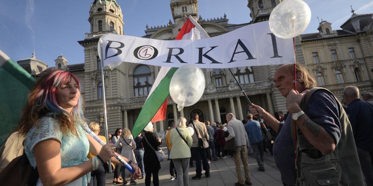 Győr, mint a NER „csodavárosa”