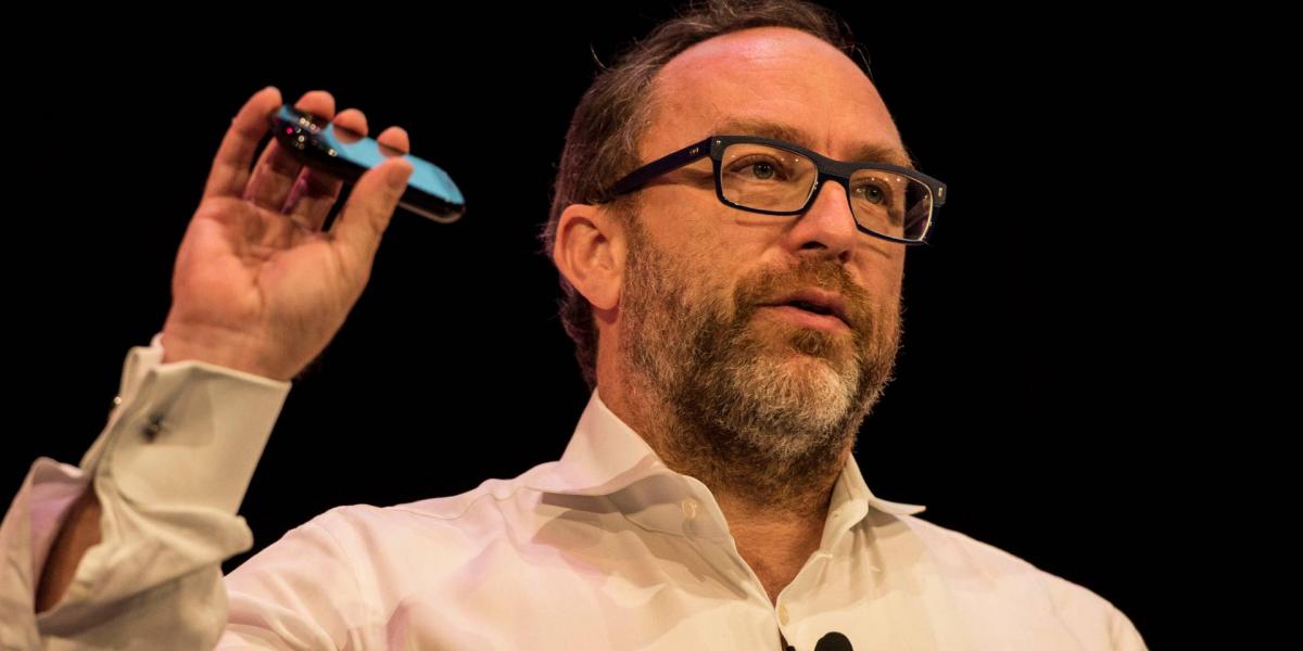 Jimmy Wales