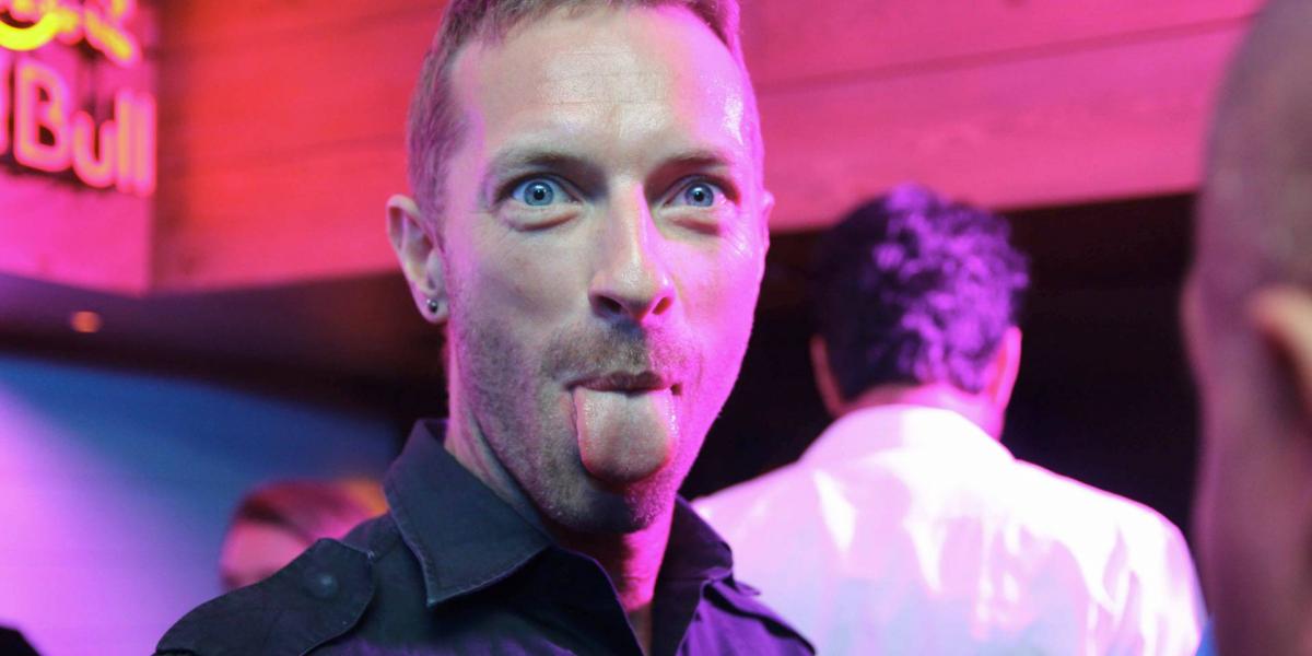 Chris Martin