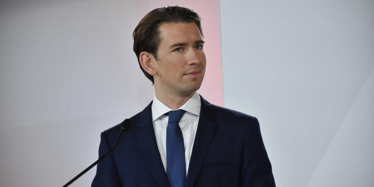 Sebastian Kurz újra miniszterelnök lesz