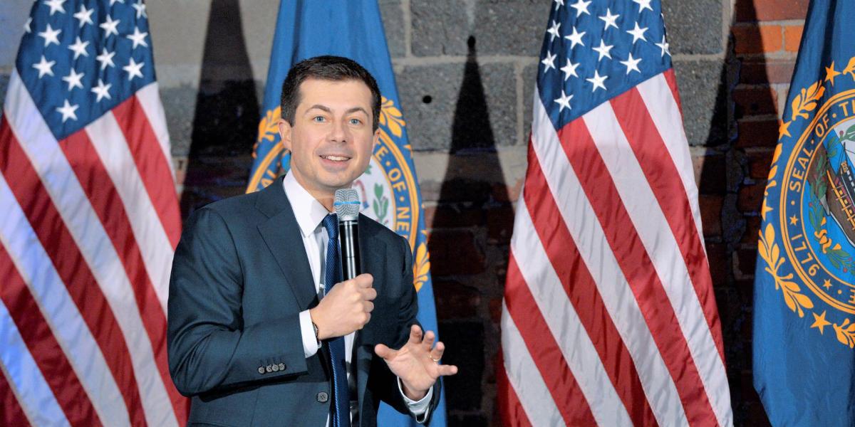 Pete Buttigieg