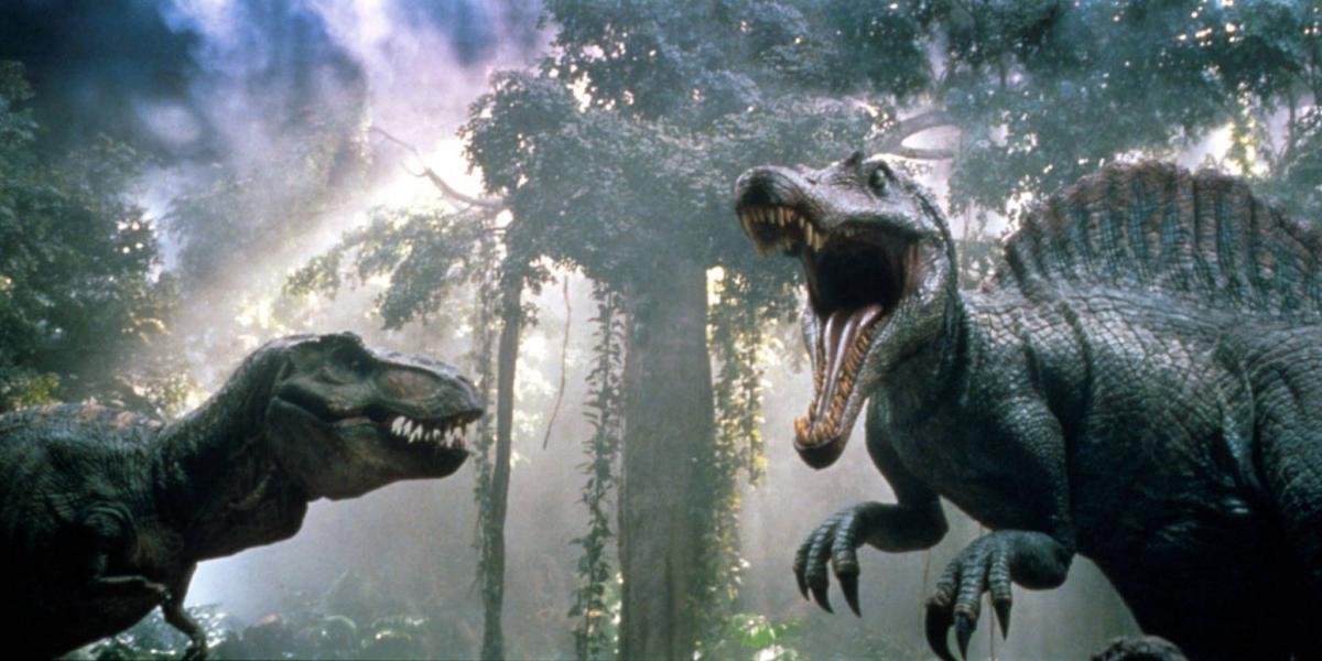 A Jurassic Park című film se nem ismeretterjesztő, sem nem dokumentumfilm