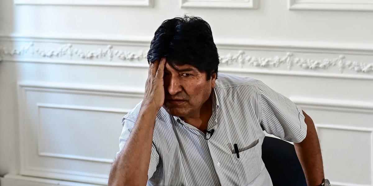 Evo Morales