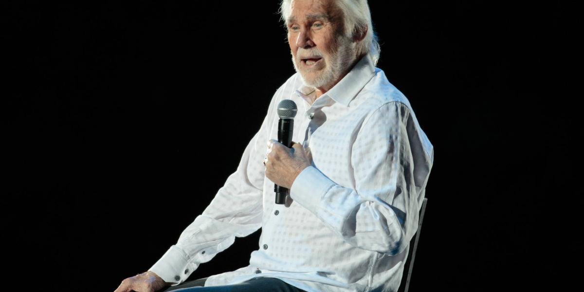 Kenny Rogers