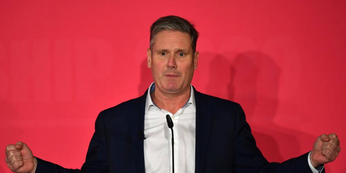 Sir Keir Starmer