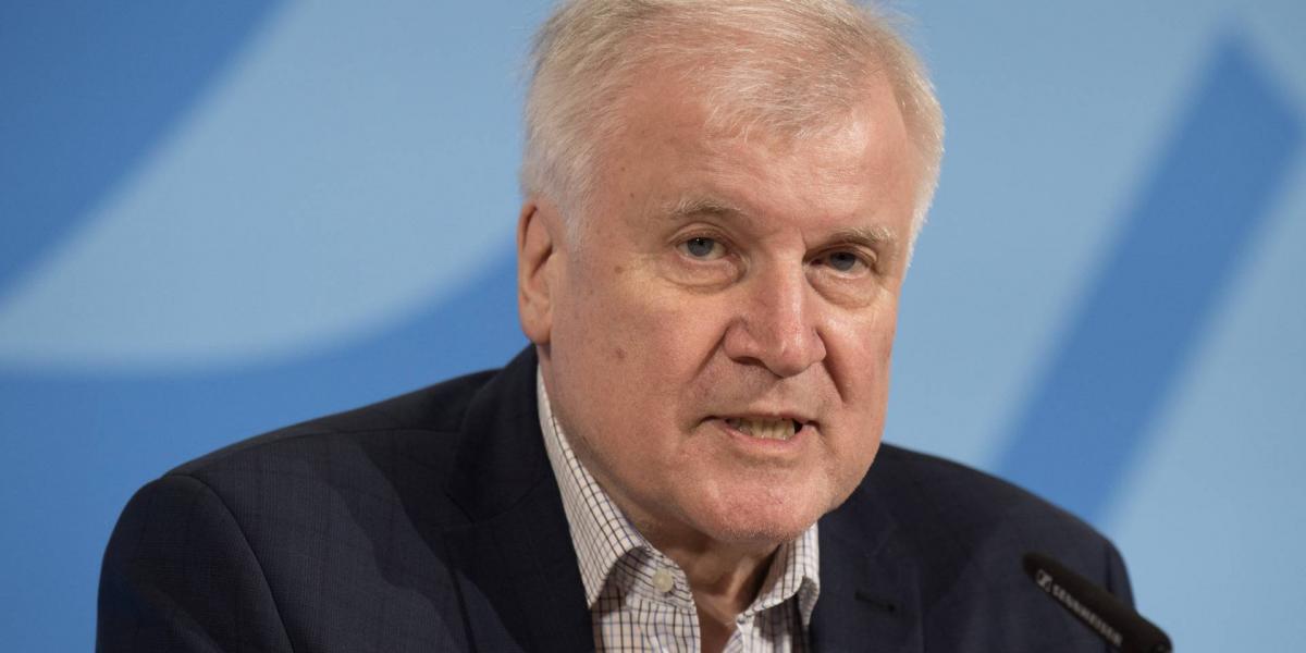 Horst Seehofer