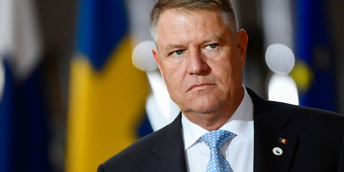 Klaus Iohannis