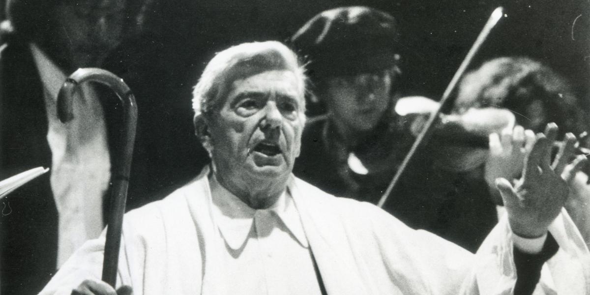 Dybuk a Független Színpadon 1991-ben