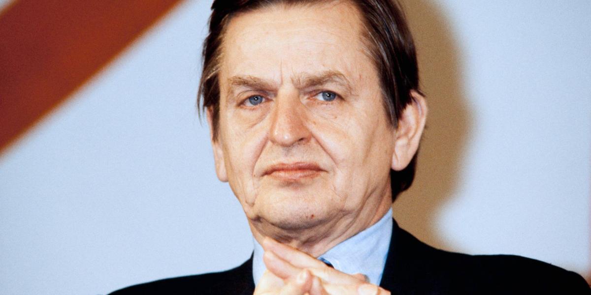 Olof Palme