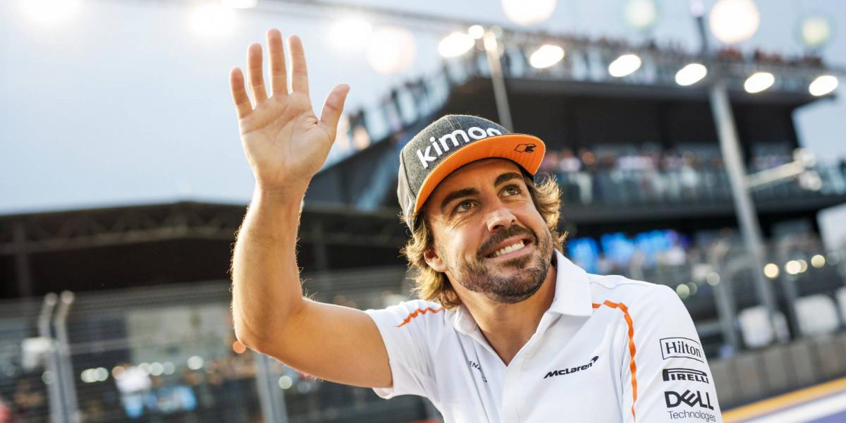 Fernando Alonso