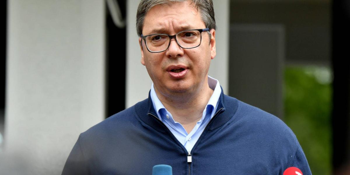 Aleksandar Vucic