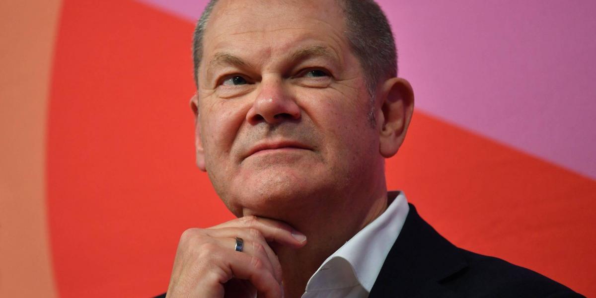 Olaf Scholz