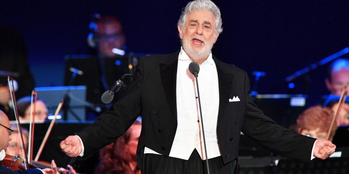 Plácido Domingo egy évvel ezelőtt Szegeden lépett fel