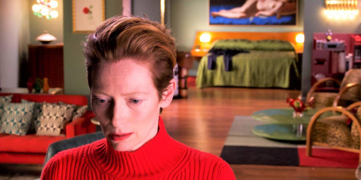 Tilda Swinton