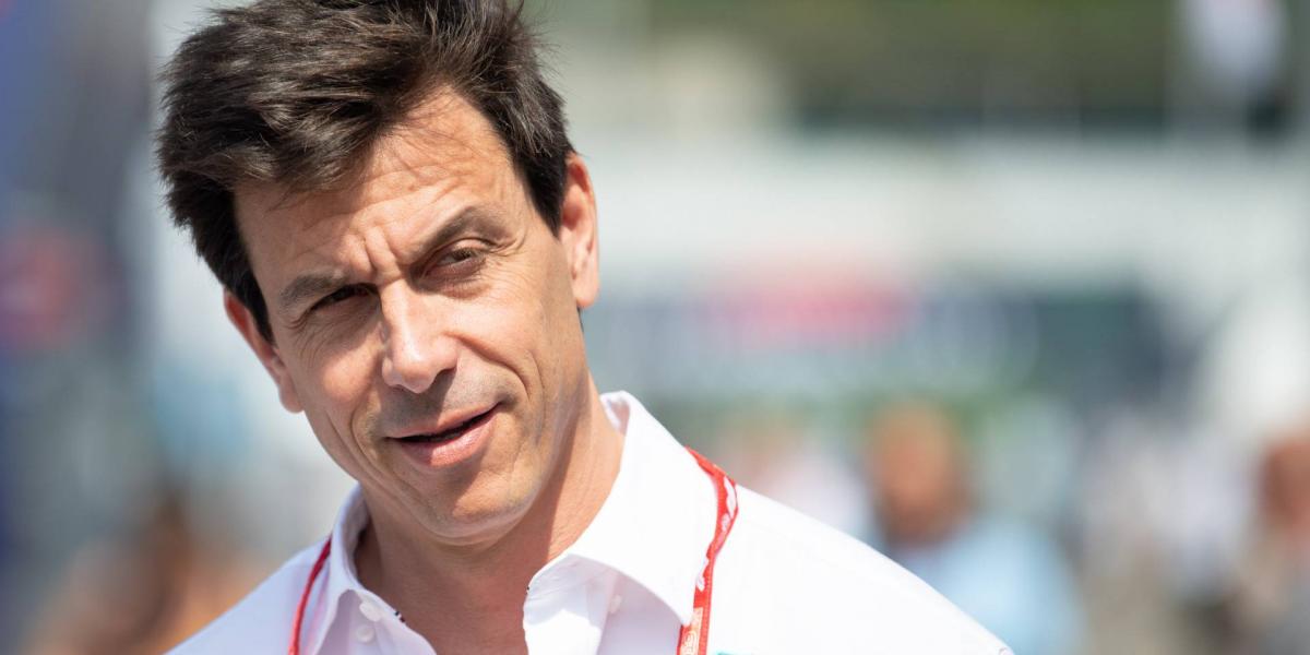 Toto Wolff