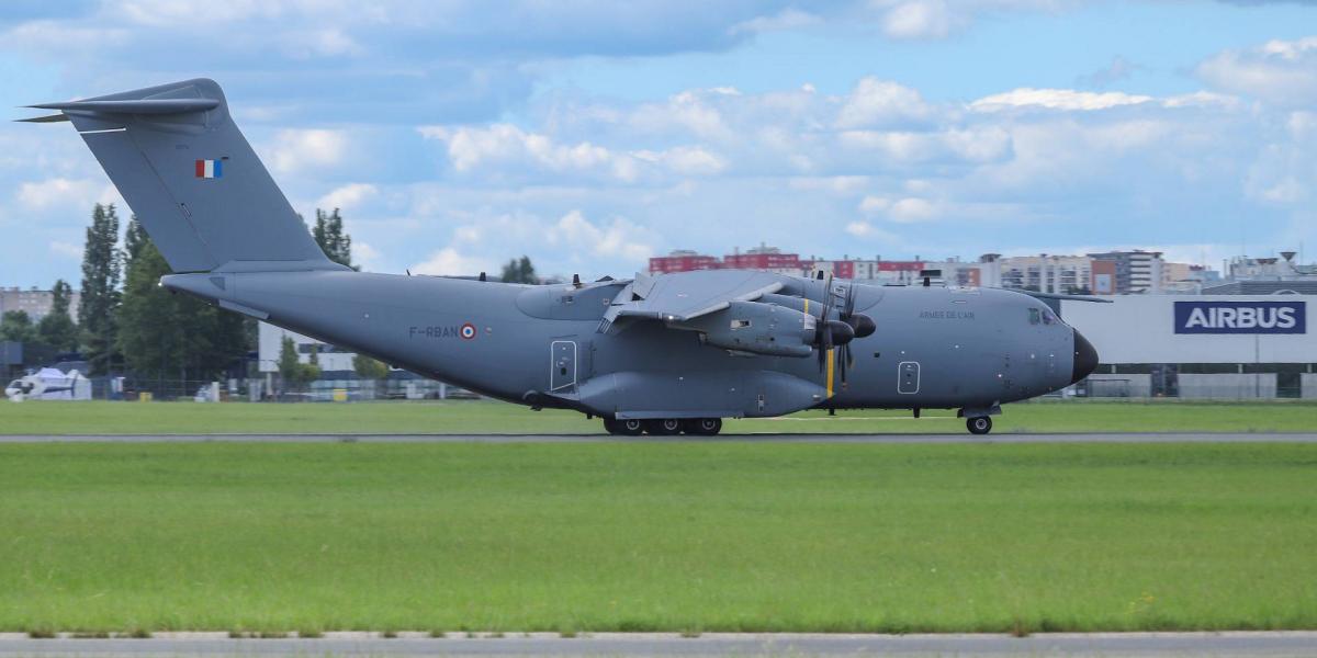 Airbus A400M Atlas