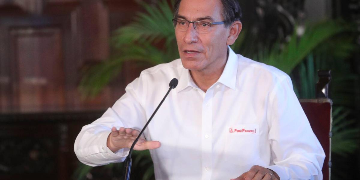 Martín Vizcarra