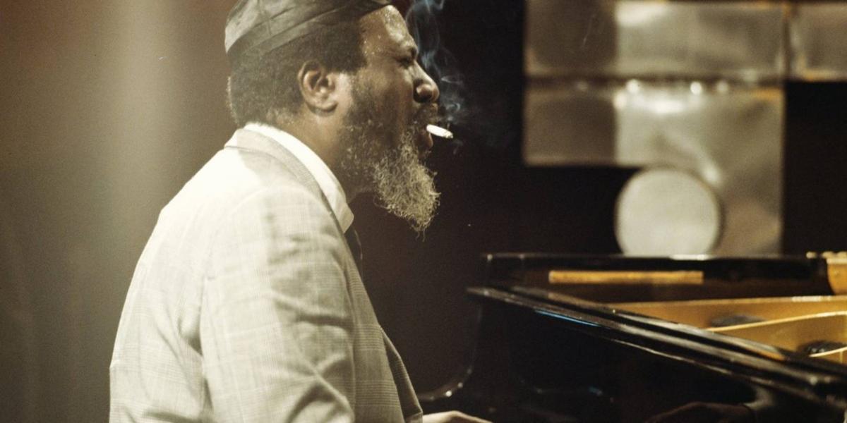 Thelonious Monk új stílust teremtett