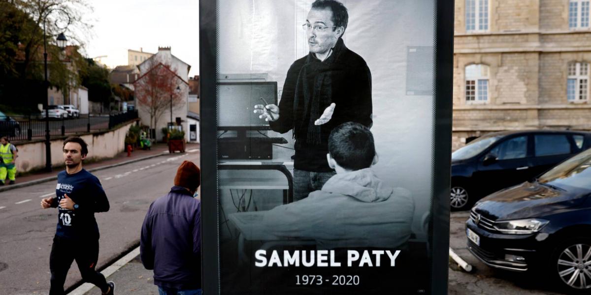 Samuel Paty