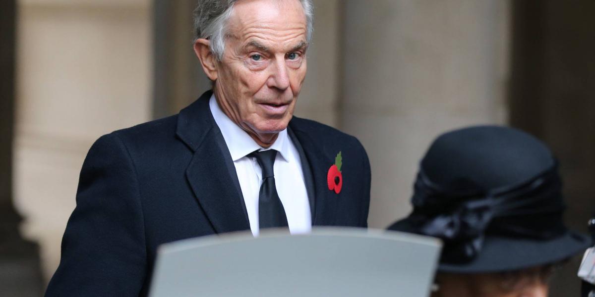 Tony Blair