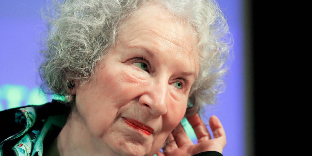 Margaret Atwood