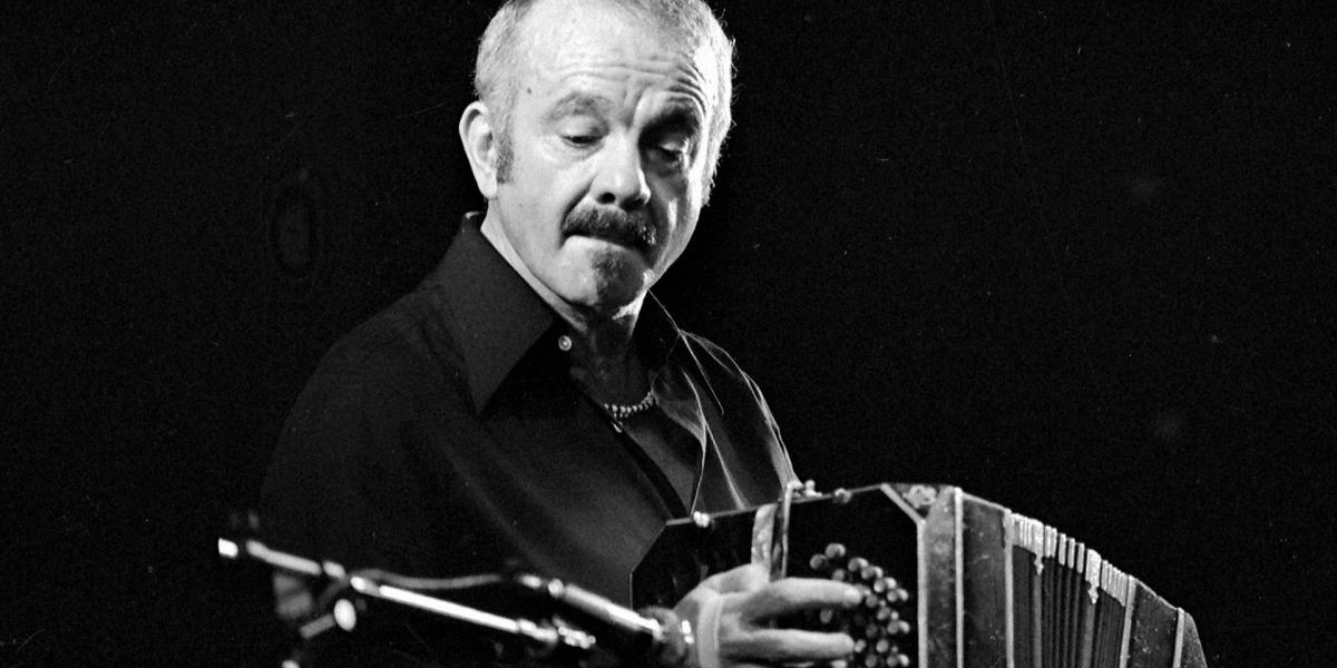 ASTOR PIAZZOLLA