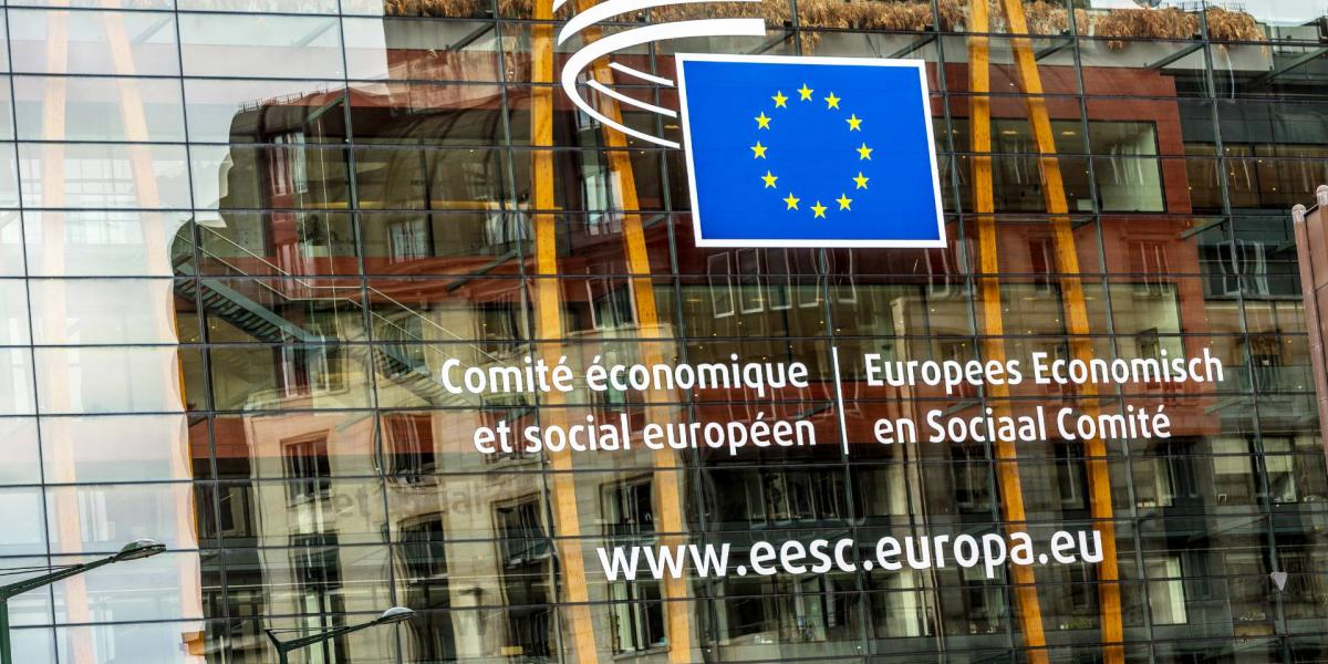 European Economic and Social Committee Main Building