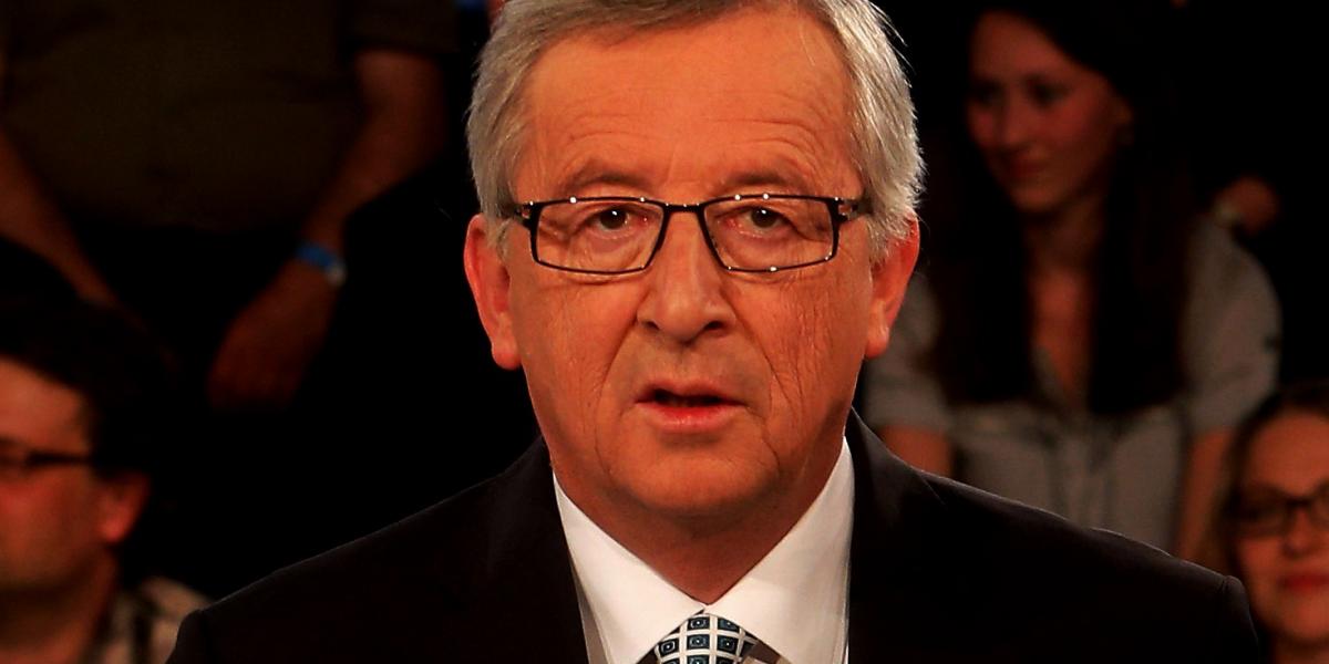 Jean-Claude Juncker/Getty Images