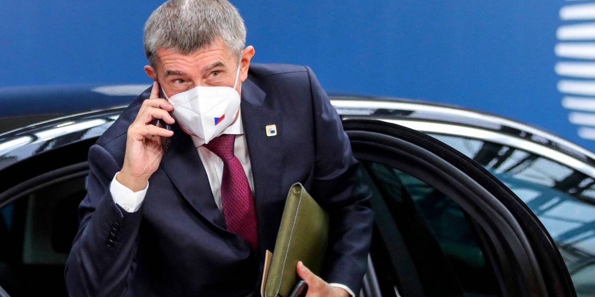 Czech PM under fire over EU conflict of interest report