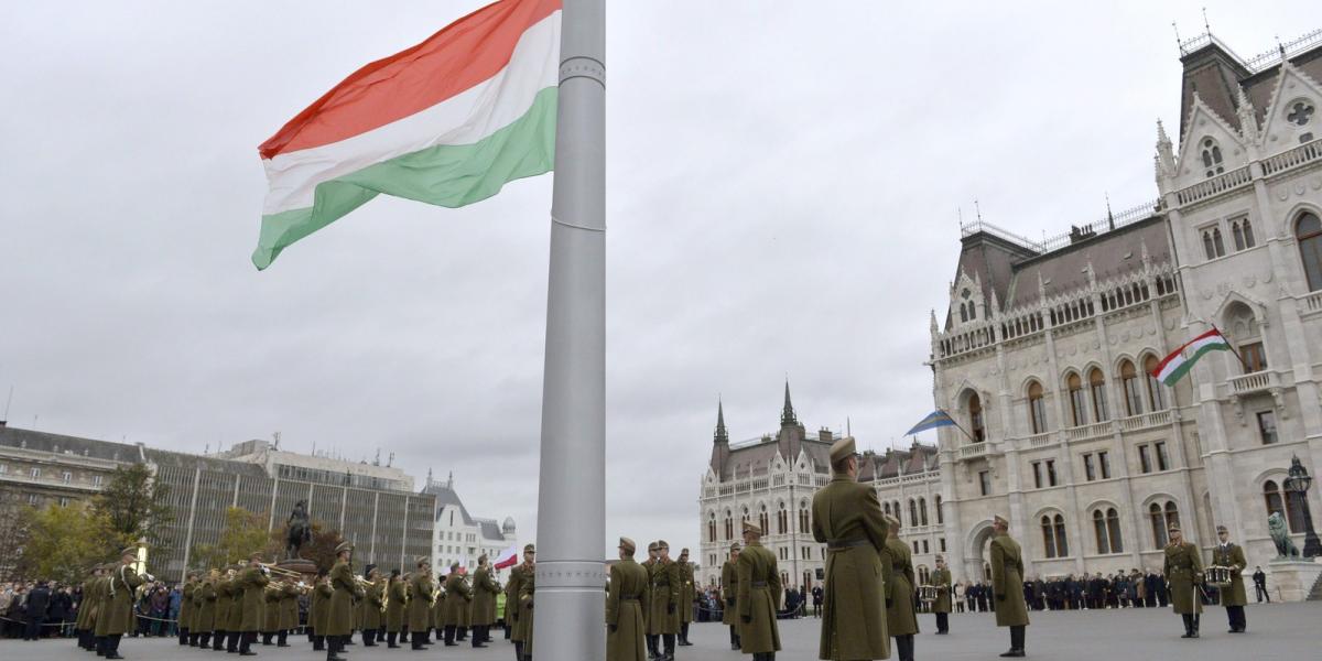 MTI Fotó: Koszticsák Szilárd