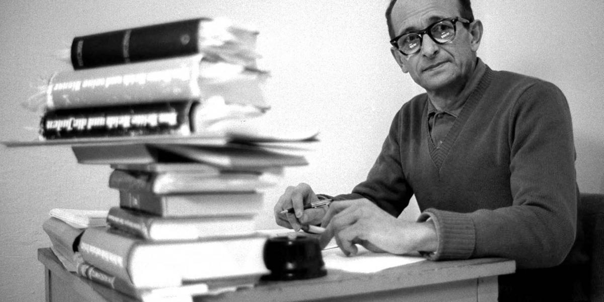 Adolf Eichmann