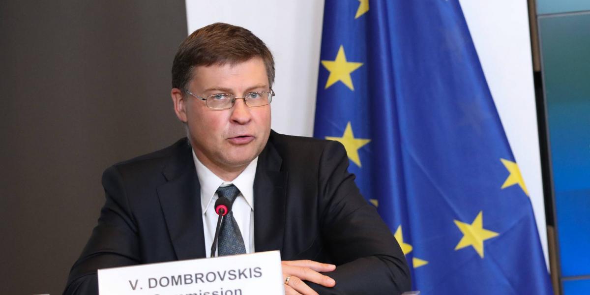 Valdis Dombrovskis