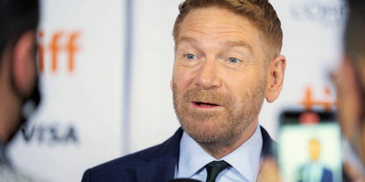 Kenneth Branagh