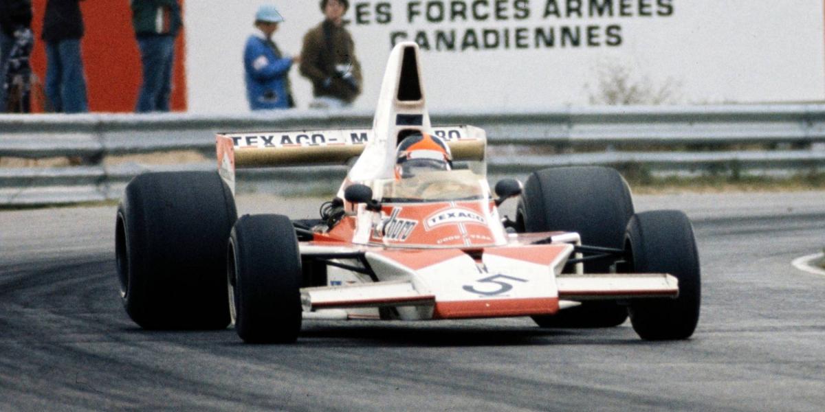 Emerson Fittipaldi - 1974