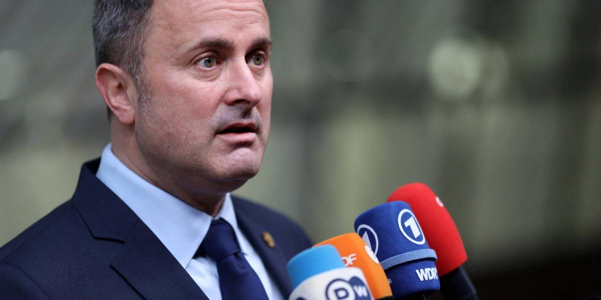 Xavier Bettel