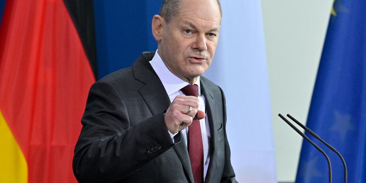 Olaf Scholz