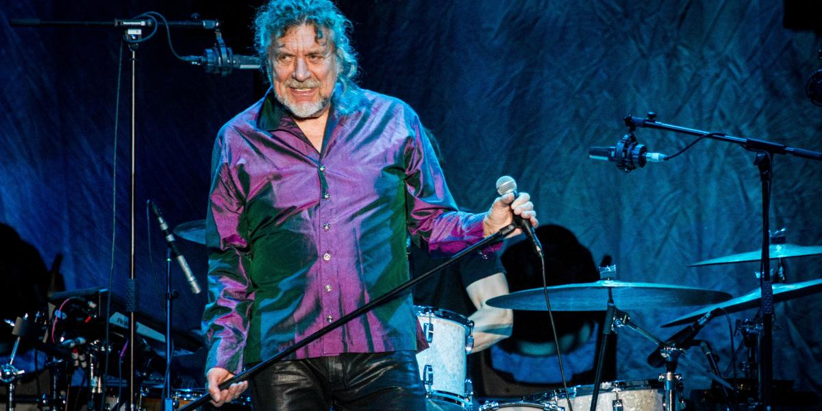 <p>Robert Plant 2014 óta nem lép fel Oroszországban </p>