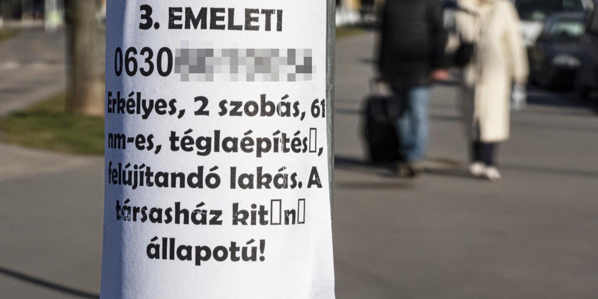 A bérek emelkedése nem ellentételezi a hitelek és a lakások drágulását