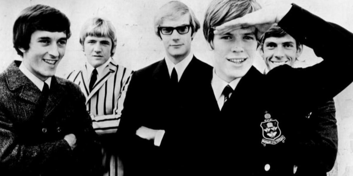 A Herman`s Hermits két számmal is szerepelt a Top Tenben 1965 májusában