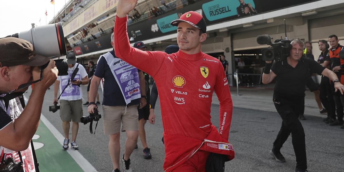 Charles Leclerc