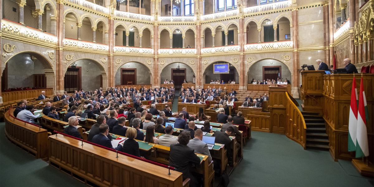 Munkában a szavazógép