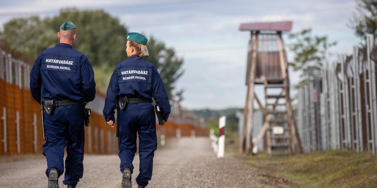 A határon akár napi több tíz kilométert is meg kell tenni