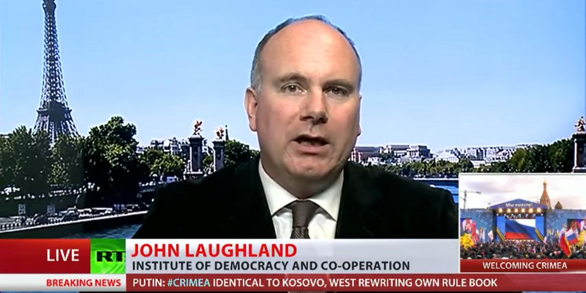 John Laughland