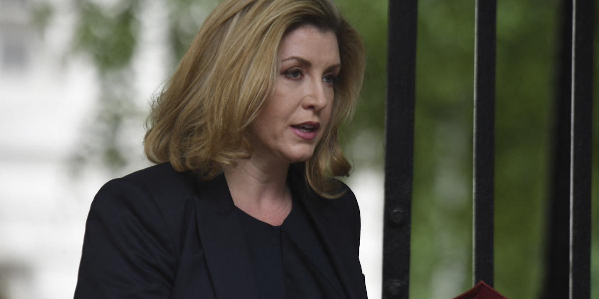 Penny Mordaunt