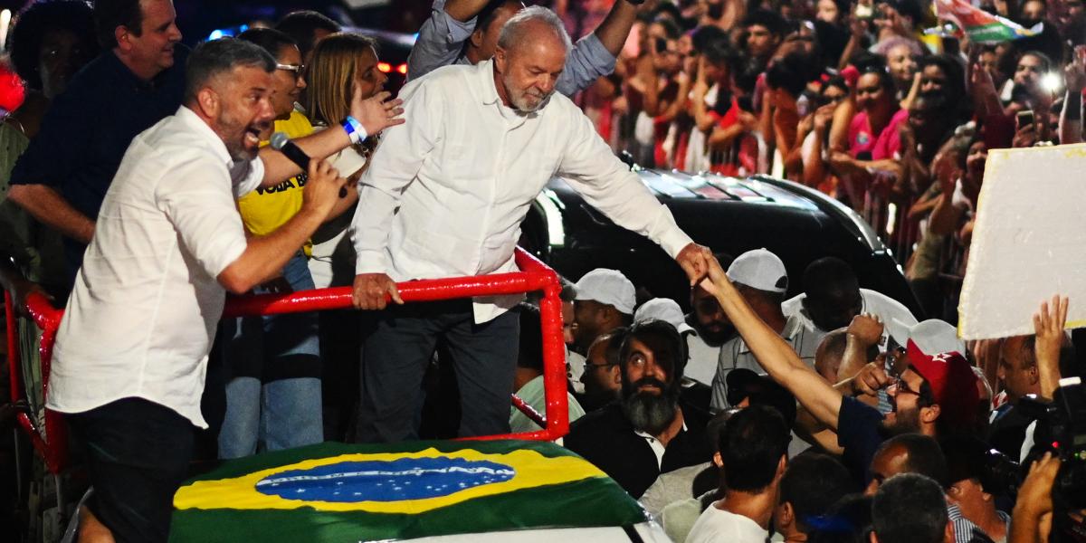 Luiz Inacio Lula da Silva