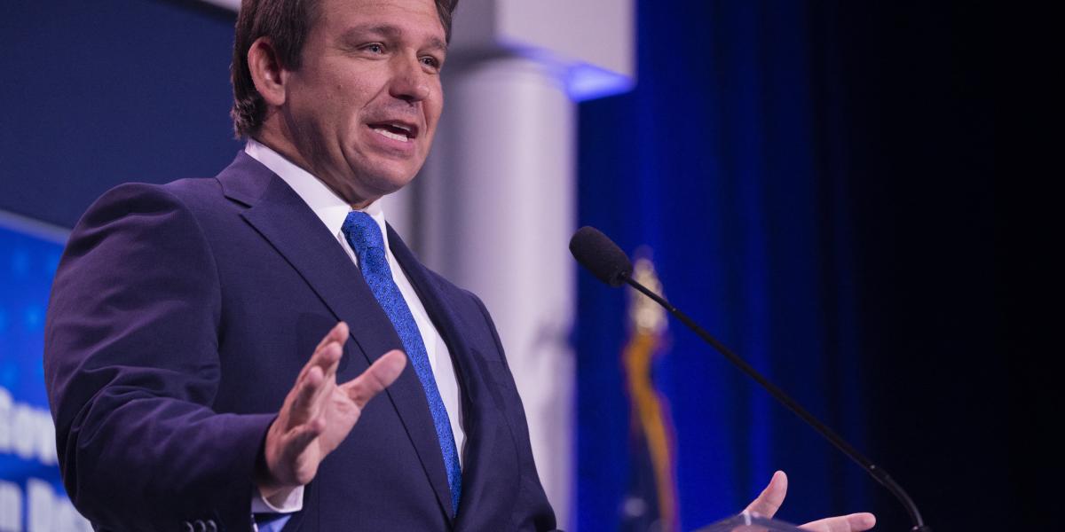 Ron DeSantis