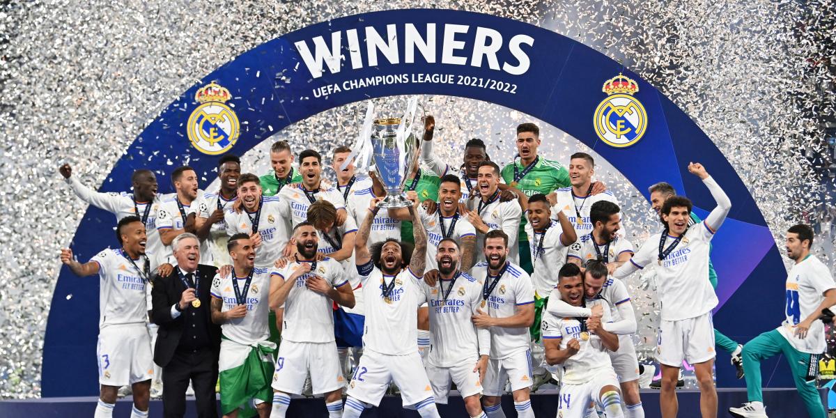 Real Madrid a világ tetején, 14-edszer nyerte meg a bajnokoknak kiírt sorozatot