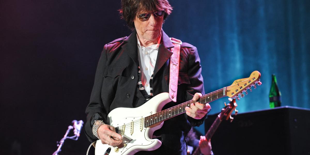 Jeff Beck