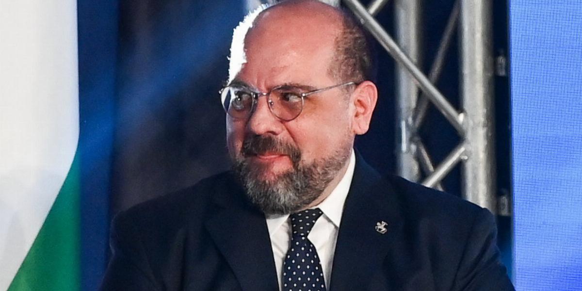 Mario Fantini, a The European Conservative folyóirat főszerkesztője